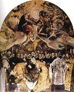 The Burial of Count Orgaz El Greco